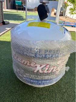 Propane Tank 25lb Brand NEW