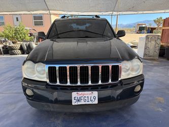 2005 Jeep Grand Cherokee