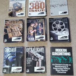 Concealed Carry Magazines 