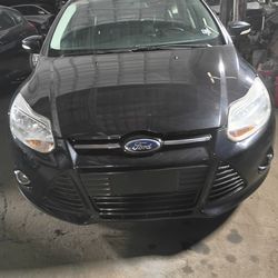 2014 Ford Focus