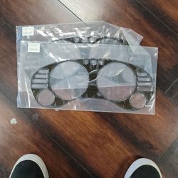 95-00 Eclipse Cf Cluster Cover