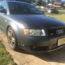 2003 Audi A4