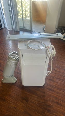 Portable ac unit