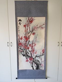 Chinese Painting - Watercolor