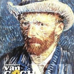 Vincent Van Gogh Exhibit Art Work “Immersive Limited Edition”  NEW