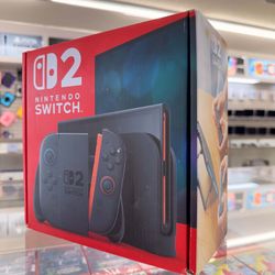 Nintendo Switch 2 