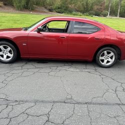 2009 Dodge Charger SXT 3.5 Liter