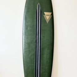 El Tomo Long Fish Custom 