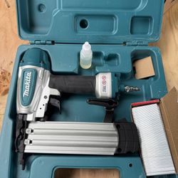 Makita Nailer Gun