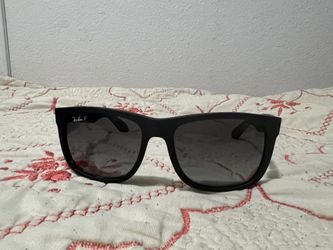 Ray Bans Justin Grey Lens, Size: 54-16 Polarized