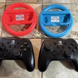 Nintendo Switch Accessories 