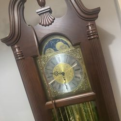 Grandfather Clock 