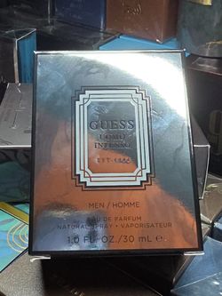 Guess Uomo Intenso Eau de Parfum 30ml
