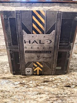 Halo Reach Collector’s Edition - XBox 360