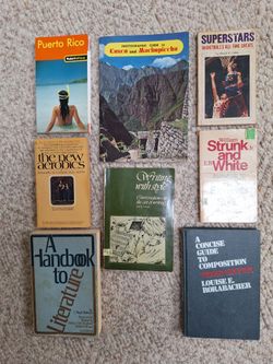 Books