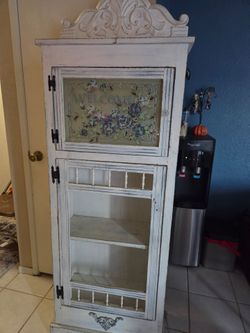 Vintage cabinet