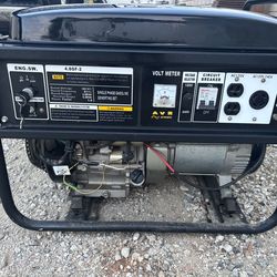 Gas generator