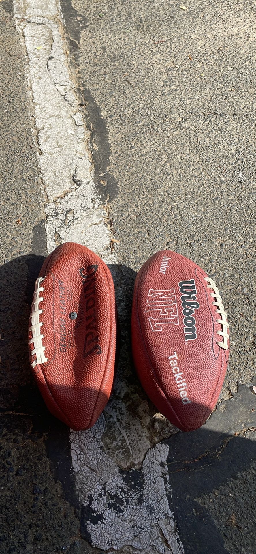 Foot Balls