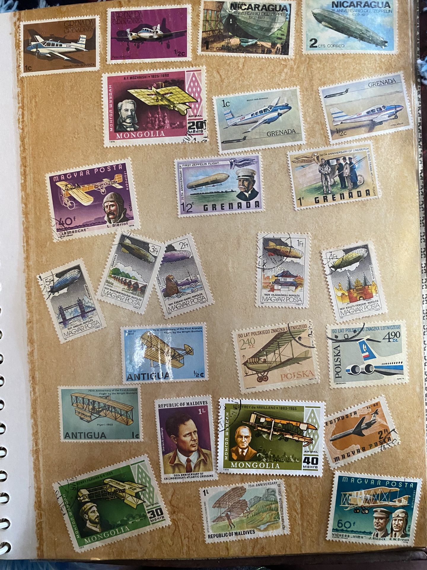 Stamps