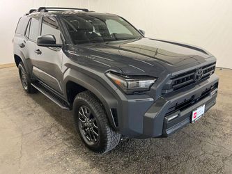 2025 Toyota 4Runner