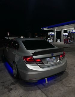 9th gen honda civic parts