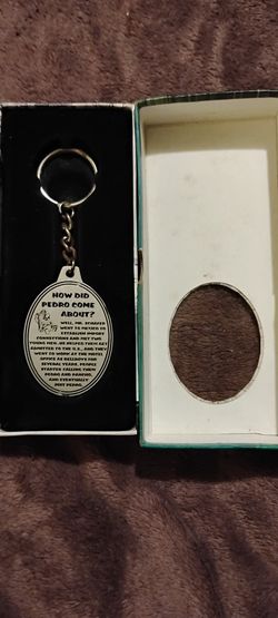 Vintage RrSouth Of The Border Pedros Story