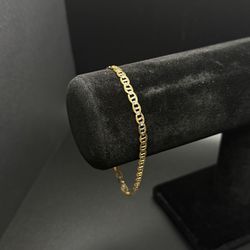 Mariner Bracelet 10k