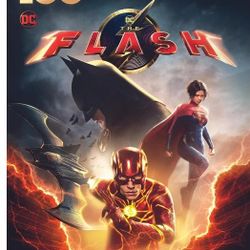 FLASH BLU-RAY