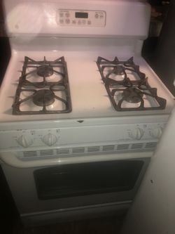 STOVE GAS “30”