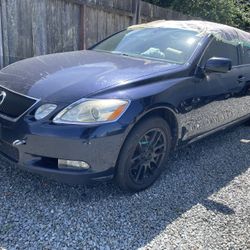 2006 Lexus GS