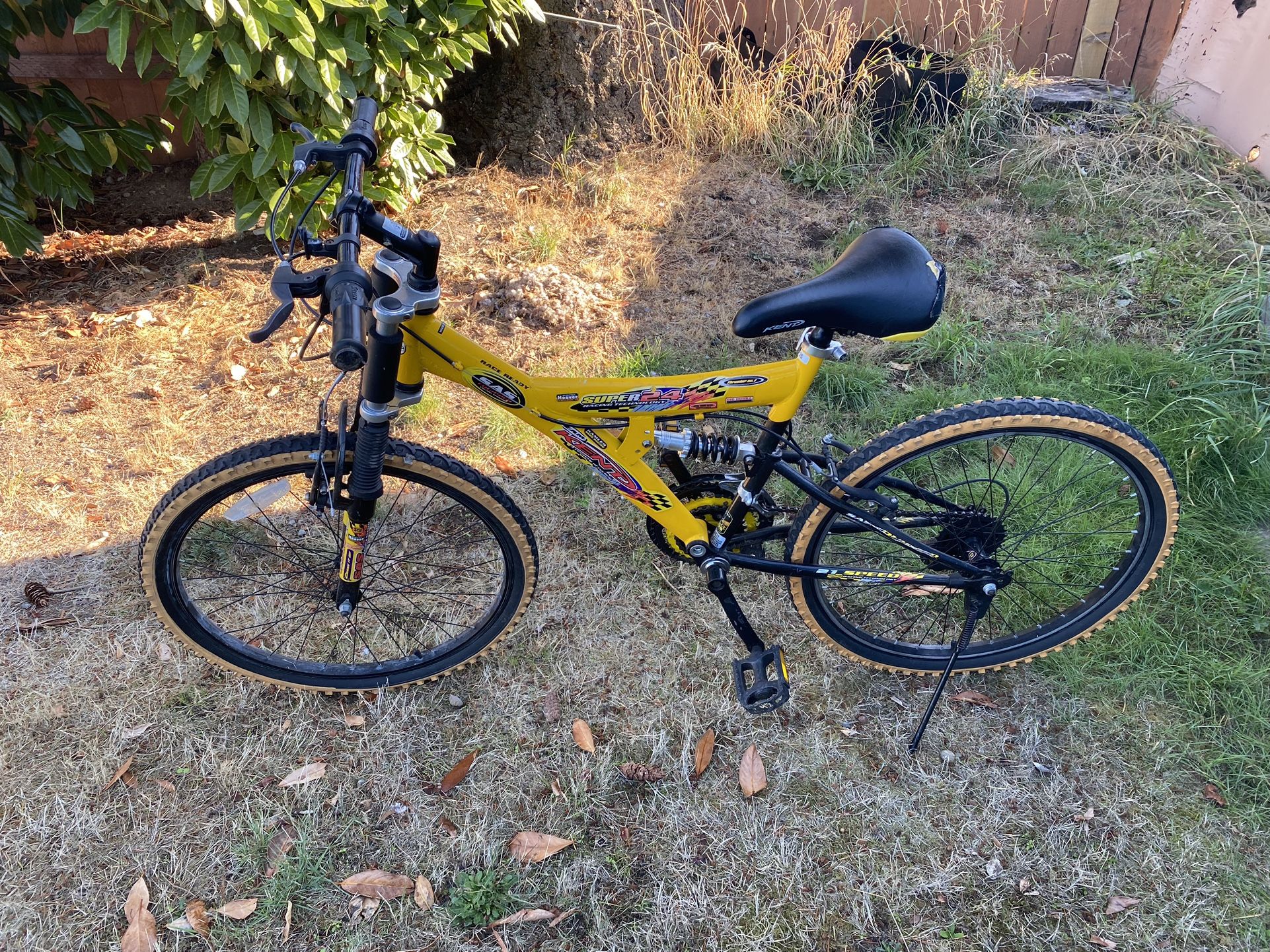 Bike For Sale