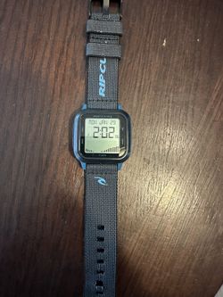 Rip Curl Next Tide Watch