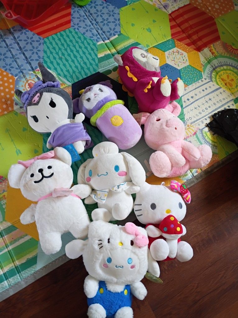 Juguete De Peluche