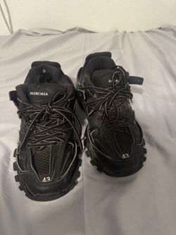 AUTHENTIC BALENCIAGA TRACK LED