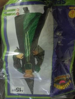 Halloween costume girls $6
