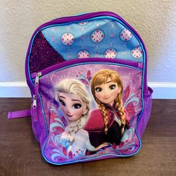 Frozen Backpack