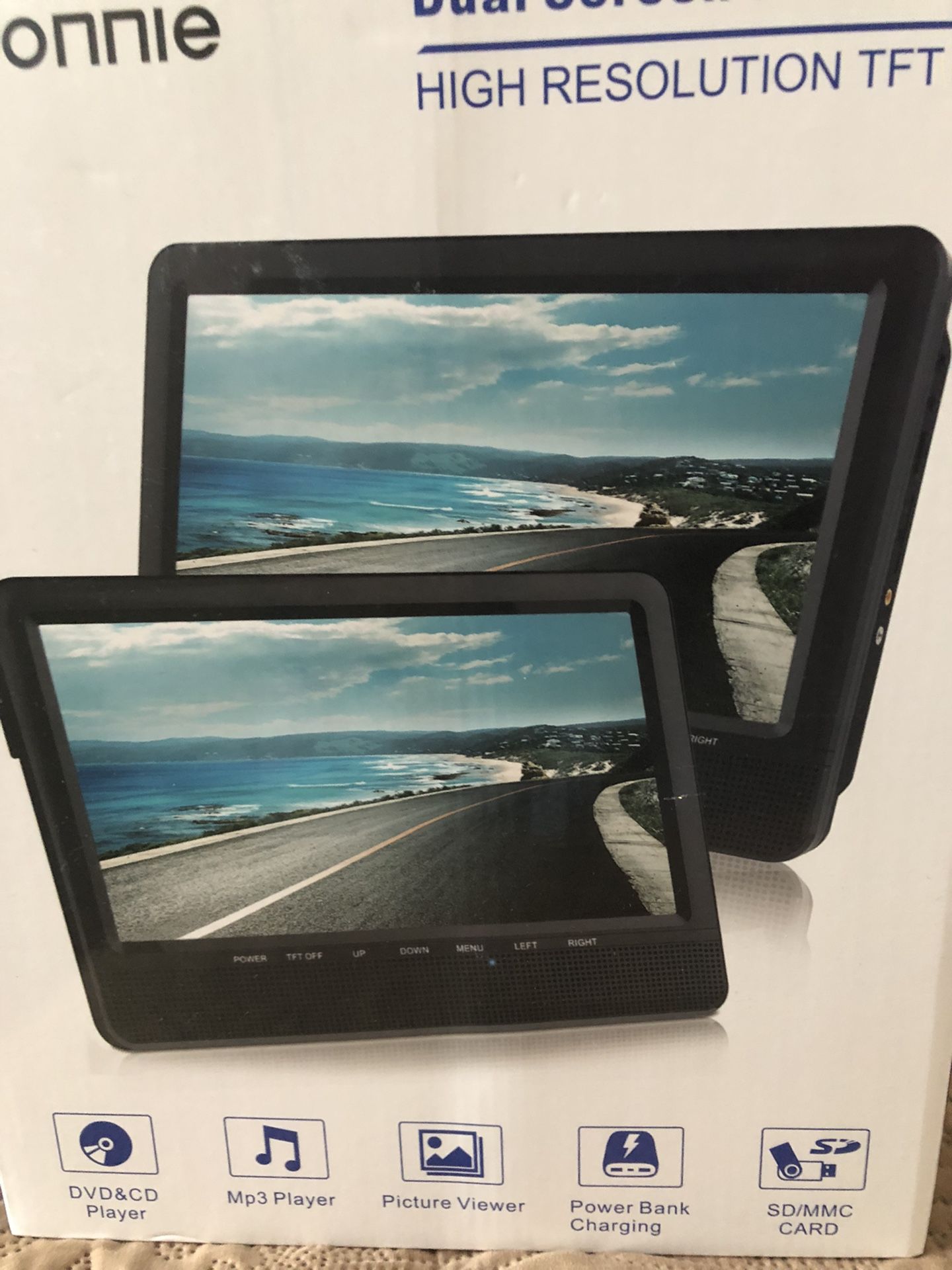 Car DVD
