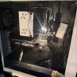Pro gaming PC