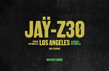 4x Jay-Z tickets for sale @SoFi Oct, 23