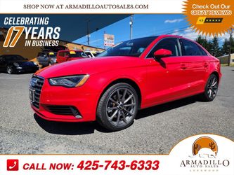 2016 Audi A3