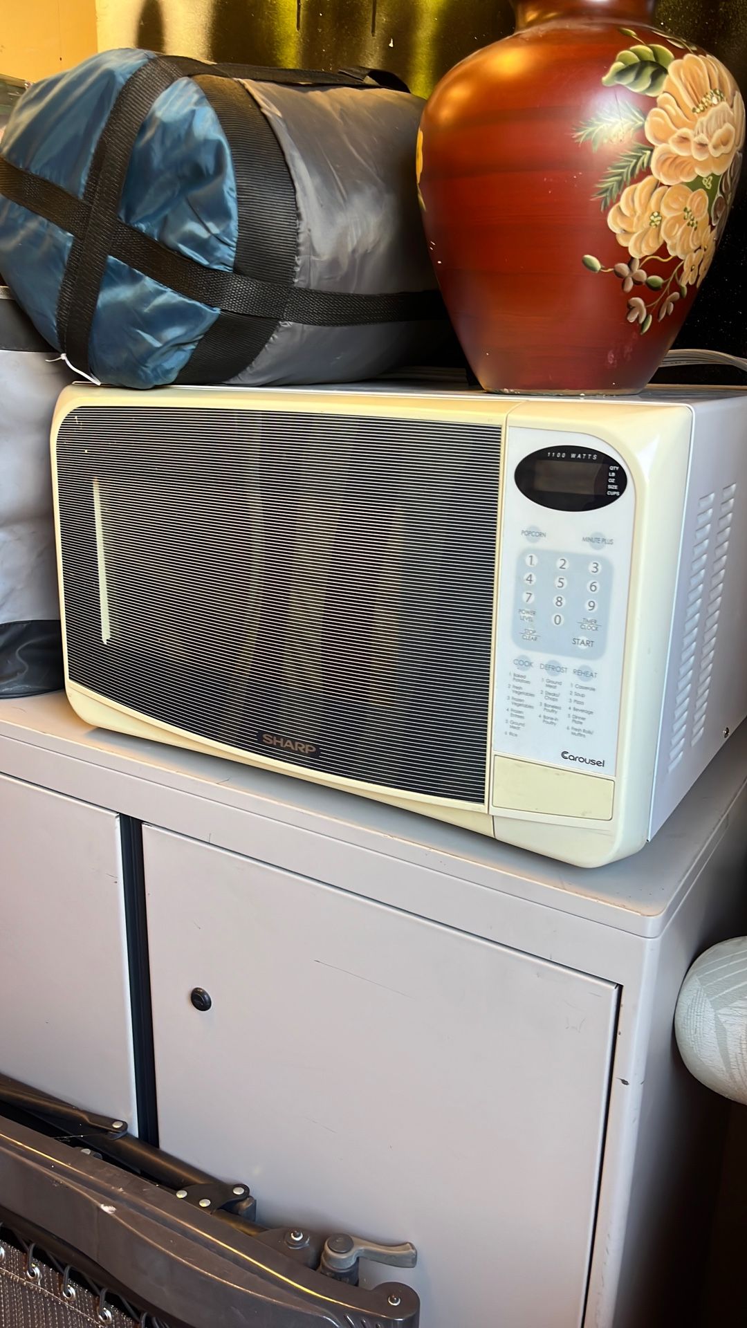 Sharp Microwave 