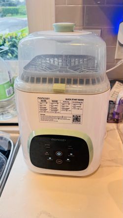 Momcozy Baby Bottle Sterilizer and Dryer