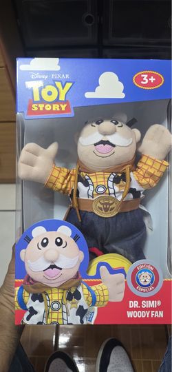 Dr Simi Woody Plushy