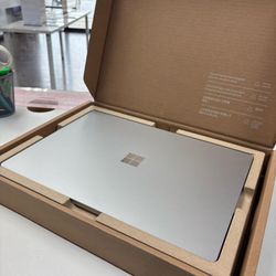 Microsoft Surface Laptop 6 For Business 13.5 Inch With Copilot Laptop - $1 To Take it Home same Day and Pay the Rest later!