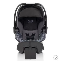 Evenflo NurtureMax Infant Car Seat