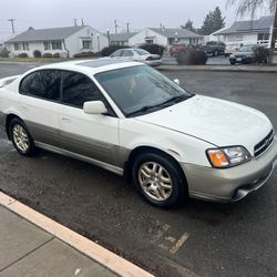 2000 Subaru Outback