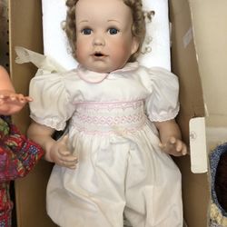 Aston Drake Doll In Original Box