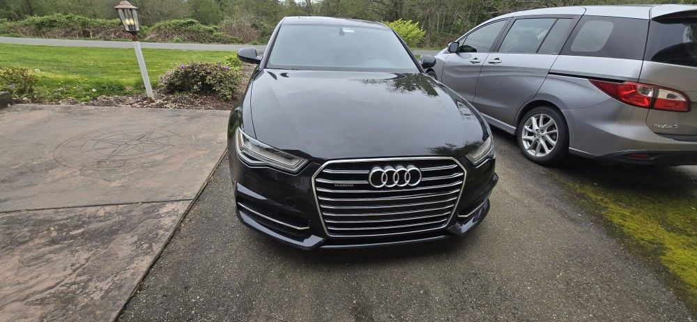 2016 Audi A6