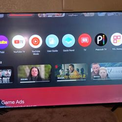TCL 55 Inch Q Series QLED