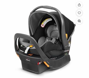 Chicco KeyFit Max ClearTex infant car seat